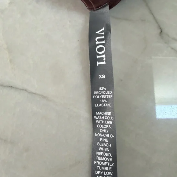 Vuori Inversion Rib Legging - Picture 7 of 8